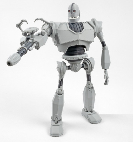Iconic robots film - iconic,