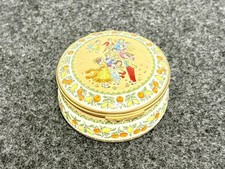  Halcyon Days Enamels Oranges