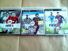 STOCK 3 VIDEOGIOCHI PER PLAYSTATION 3 . LEGGI.