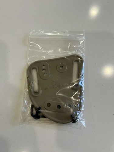 Safariland 567bl fde supporto - safariland,