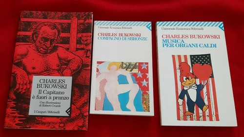 Charles bukowski compagni di - charles,