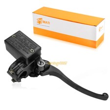 Right 7/8" Front Brake Master