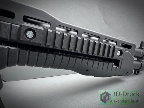 Umarex hdb68 picatinny rail - umarex,