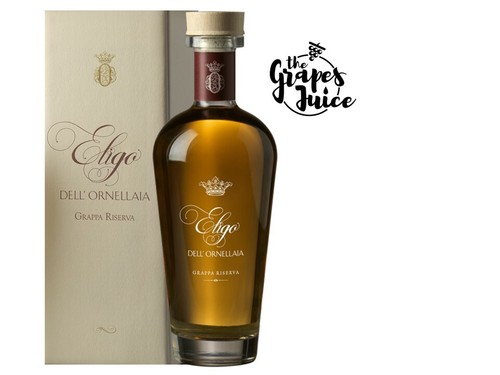Ornellaia eligo dell - eligo, dell'ornellaia