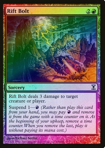 Foil rift bolt scarico - /,