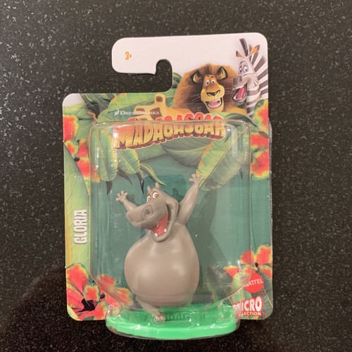 Gloria madagascar cake - cake, topper