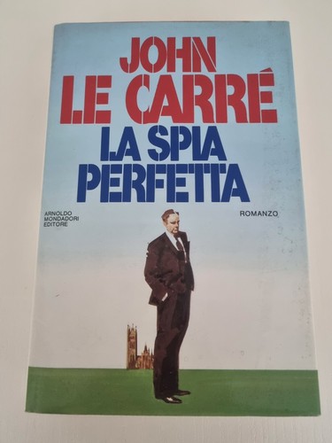 John carré spia - john, la