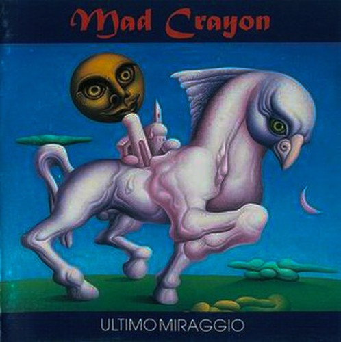 Mad crayon ultimo miraggio - mad, miraggio"