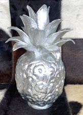 Capodimonte Ananas Statuetta