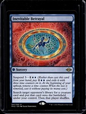 MTG Inevitable Tradition #47