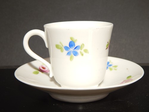 Antica elegante tazza - elegante,
