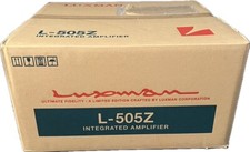 LUXMAN L-505Z Amplificatore