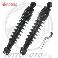 COPPIA AMMORTIZZATORI POSTERIORI KYMCO AGILITY R16 125 2008 2009 2010 2011 2012