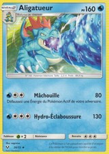  CARTE POKEMON - ALIGATUEUR