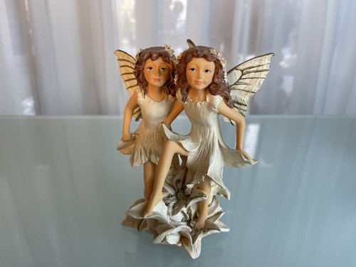 Statua collezione fata in - collezione,