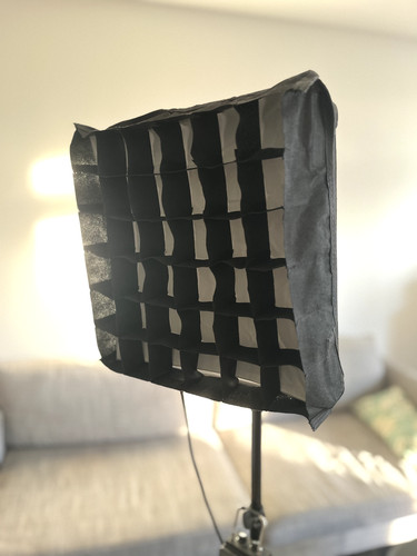 Cineready luce led flex 1x1 - led,