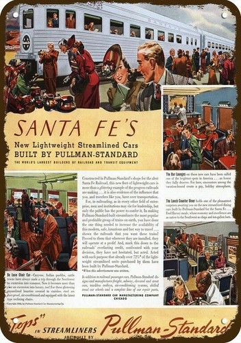 1940 santa treno - 1940,