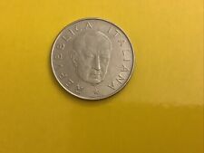 Moneta da 100 Lire Guglielmo