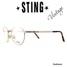 STING occhiali da vista n