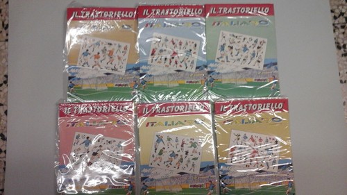Trastoriello italia serie - trastoriello,