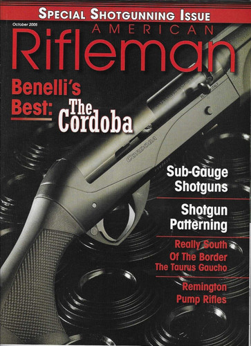 American rifleman magazine oct - american,