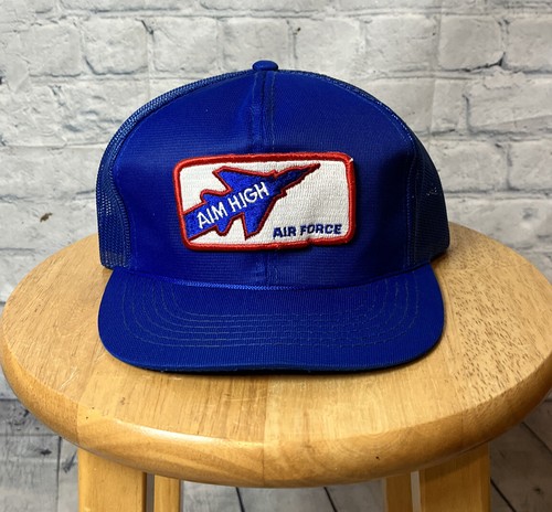 Cappello camionista alto