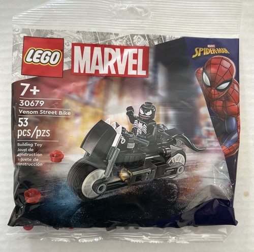 Lego 30679 marvel venom street - lego,
