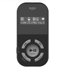 Bush 8 GB Lettore MP3 - Nero