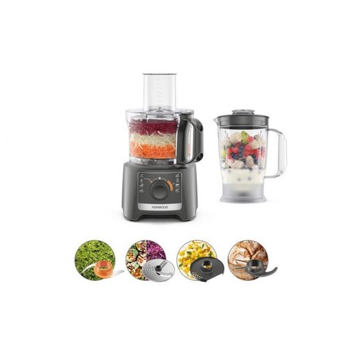 Robot multifunzione kenwood - robot,