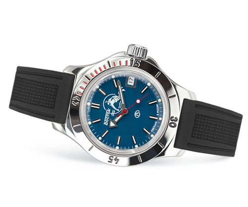Vostok amfibia automatic - vostok,