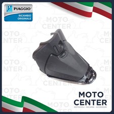 BAULETTO NERO RETRO SCUDO