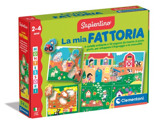 Clementoni sapientino - clementoni,