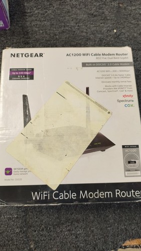 Netgear ac1200 docsis 0 - ac1200, 3.0