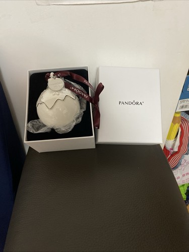 Pandora ornamento natale 2018 - natale,