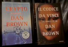 2 LIBRI Dan Brown - Mondadori