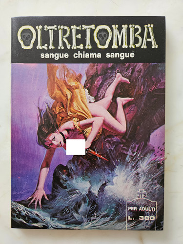Oltretomba 147 ed - 66),
