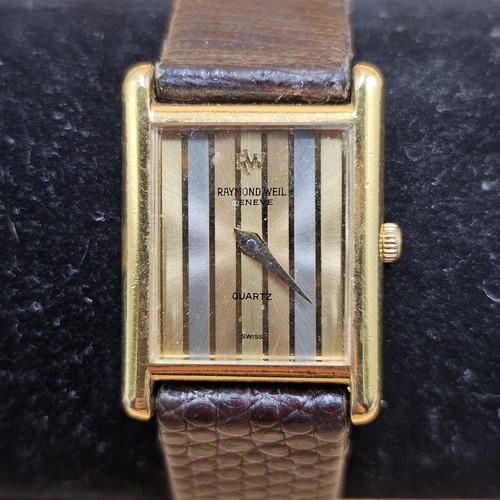 Orologio polso raymond weil - da,