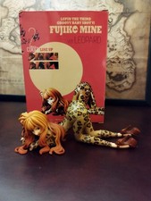 FUJIKO GROOVY BABY SHOT VI - 50Th ANNIVERSARY LUPIN THE THIRD - BANPRESTO
