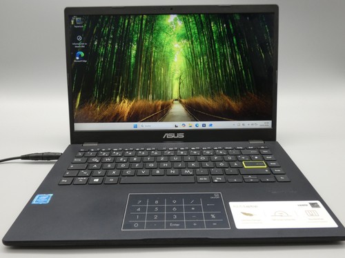 Notebook asus e410m - notebook, intel