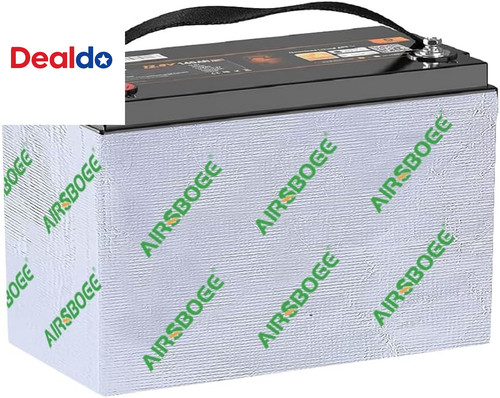 Kit isolamento batteria - kit, auto