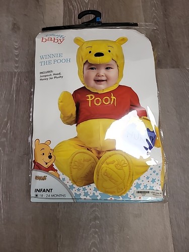 Winnie the pooh infant costume - the,