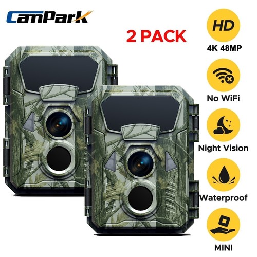 Confezione campark mini 48mp - confezione, 2