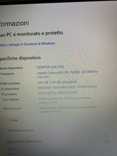 notebook HP Tutto Funzionante Tranne Batteria Funziona Solo Alimentato