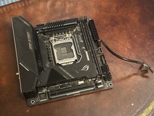 ASUS ROG STRIX Z590-I GAMING