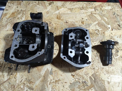 Culasse complète honda - complète, 125