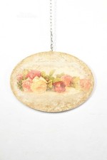 Quadro legno decoupage - legno,
