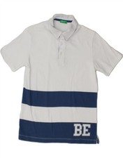 Polo uomo grafica BENETTON