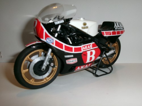Barry sheene yamaha yzr500 - #b,