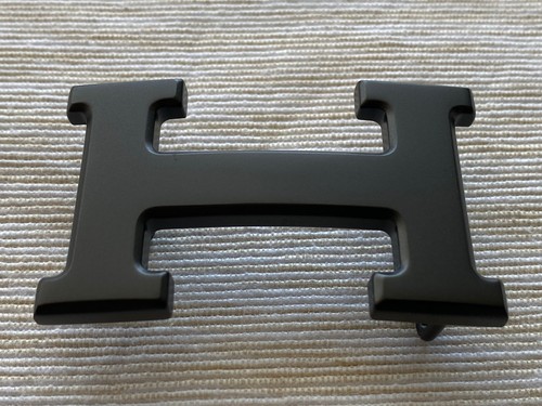 Fibbia per cintura hermes - hermes, 32