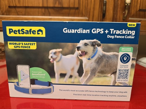 Petsafe guardian gps - gps,, collare